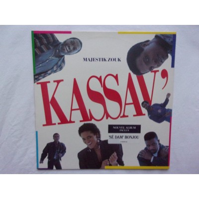 Majestik zouk - Kassav