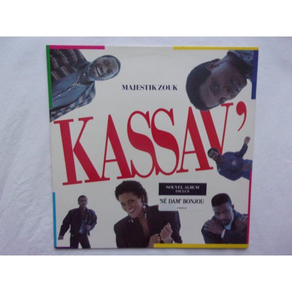 Majestik zouk - Kassav