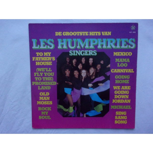 Les Humphries singers - De grootste hits van