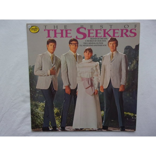 The Seekers - The best of