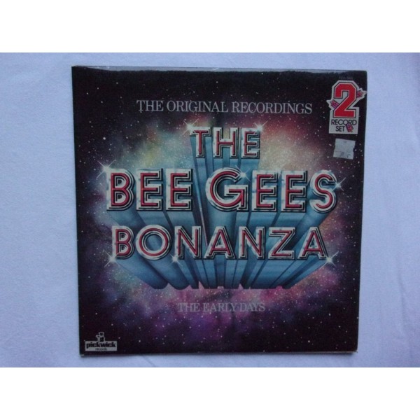 The Bee Gees - Bonanza