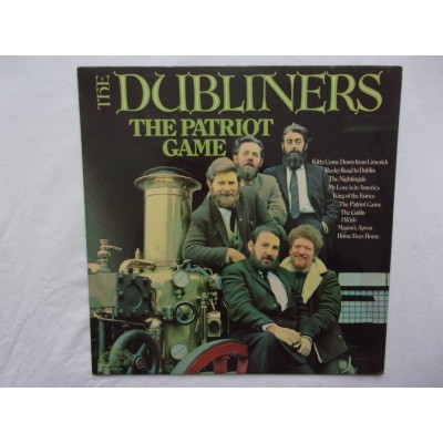 The Dubliners - The patriot game
