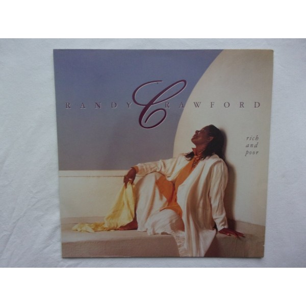 Randy Crawford - Rich and poor