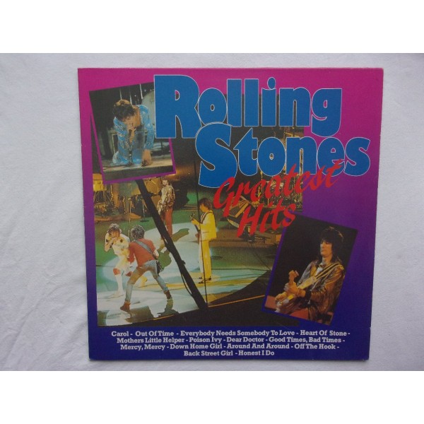 Rolling Stones - Greatest hits