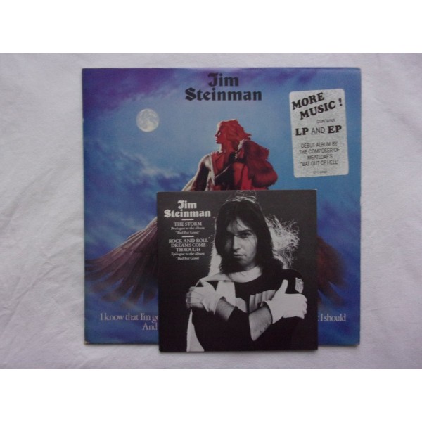 Jim Steinman - Bad for good