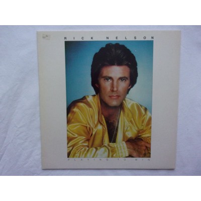 Rick Nelson - Playing to win