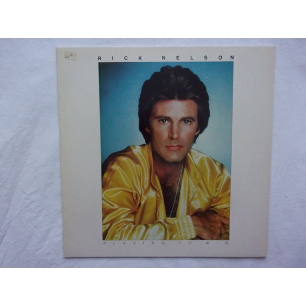 Rick Nelson - Playing to win