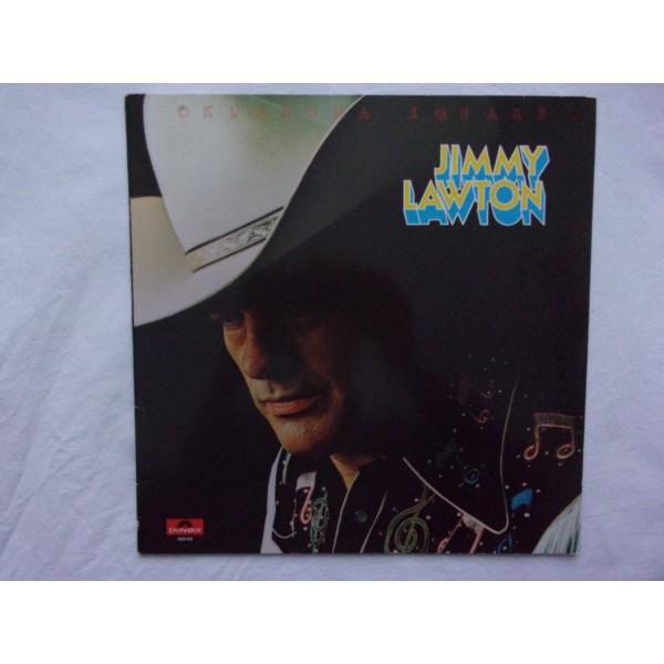 Jimmy Lawton - Oklahoma square