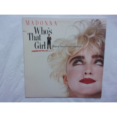Madonna - Who's that girl