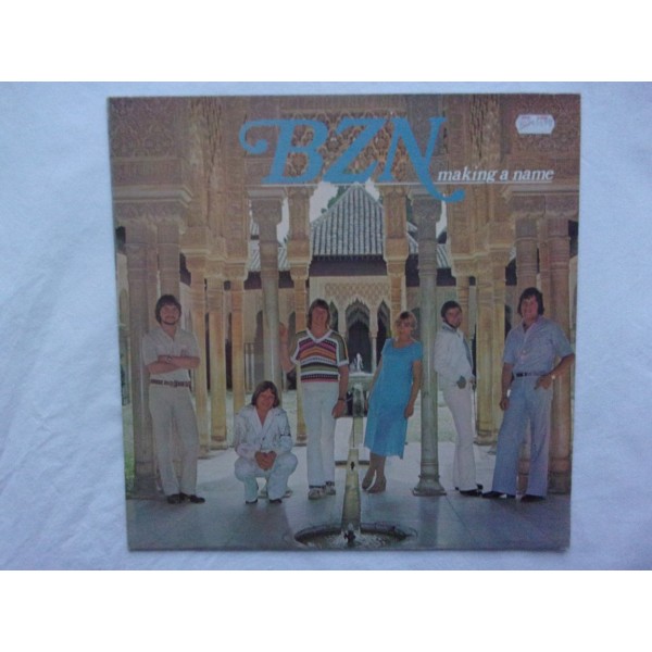 BZN - Making a name