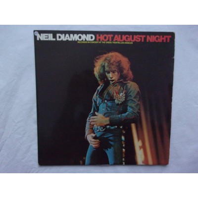 Neil Diamond - Hot august night