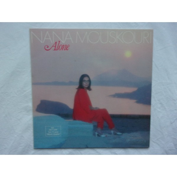 Nana Mouskouri - Alone