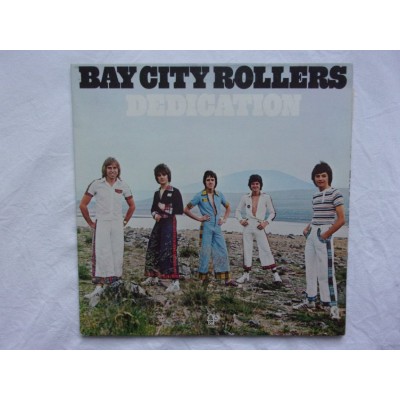 Bay city rollers - Dedication
