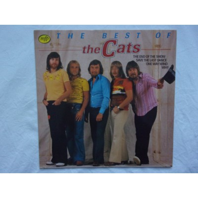 The Cats - The best of