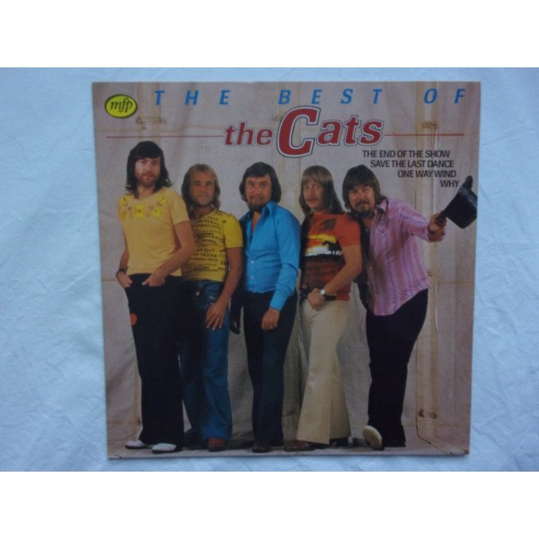 The Cats - The best of
