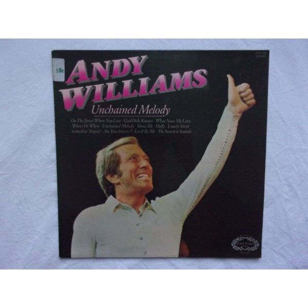 Andy Williams - Unchained melody