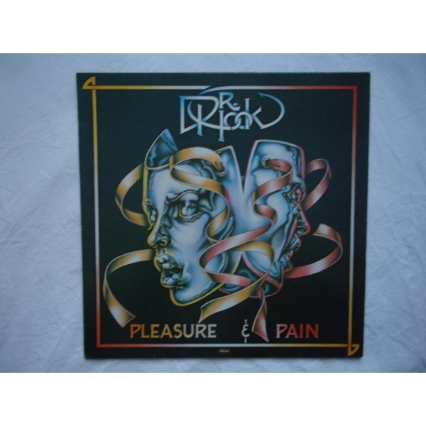Dr Hook - Pleasure pain