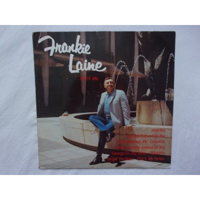 Frankie Laine - All of me