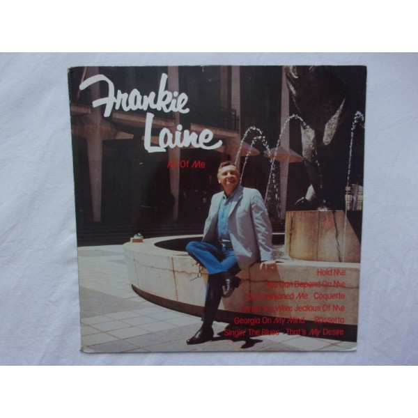 Frankie Laine - All of me