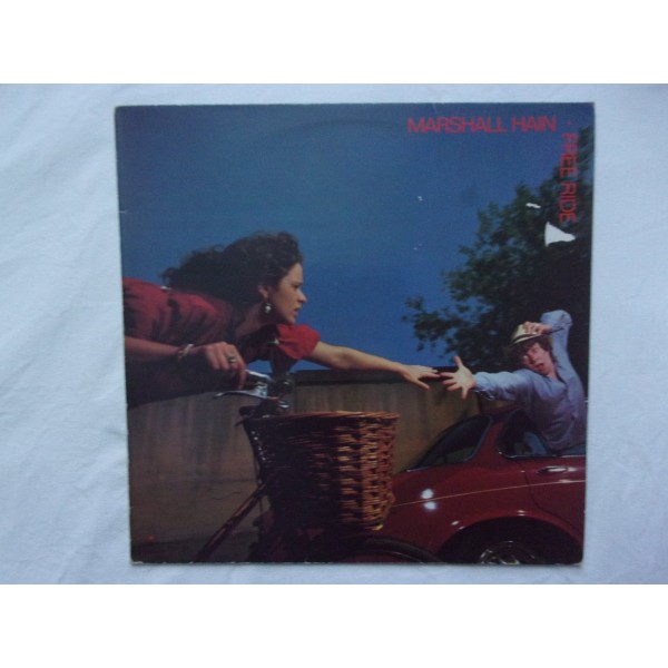 Marshall Hain - Free ride