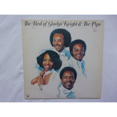 Gladys Knight & The Pips - The best of