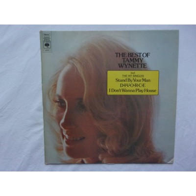Tammy Wynette - The best of
