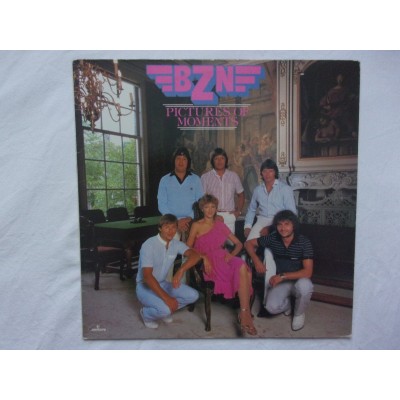 BZN - Pictures of moments