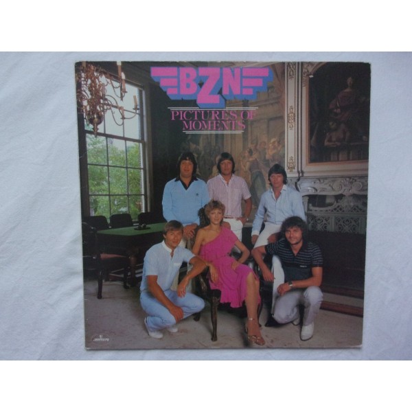 BZN - Pictures of moments