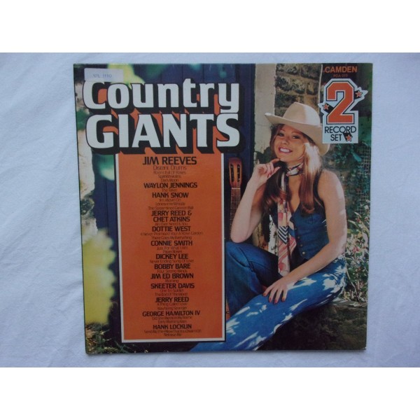 Country Giants