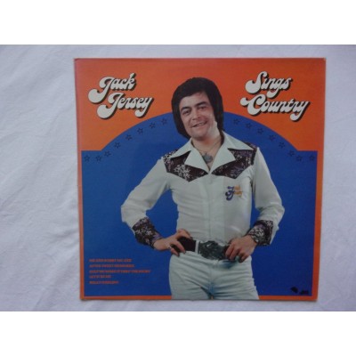 Jack Jersey - Sings country