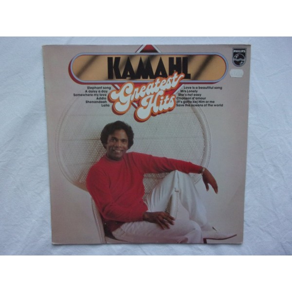 Kamahl - Greatest hits