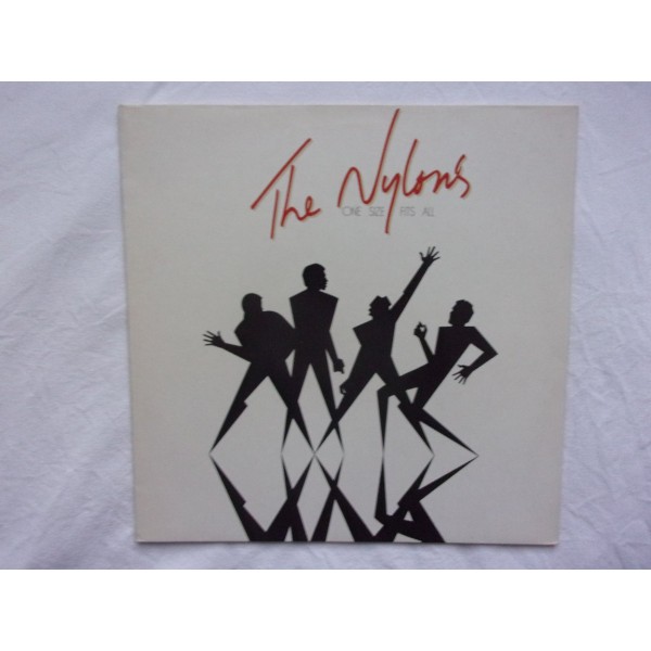 The Nylons - One size fits all