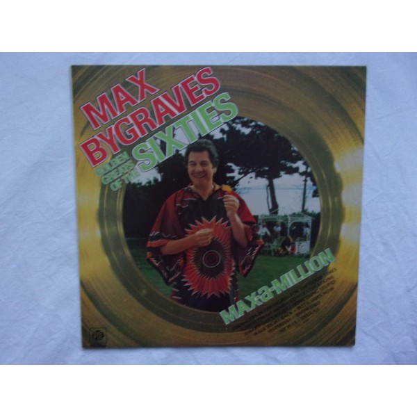 Max Bygraves - Golden greats of the sixties