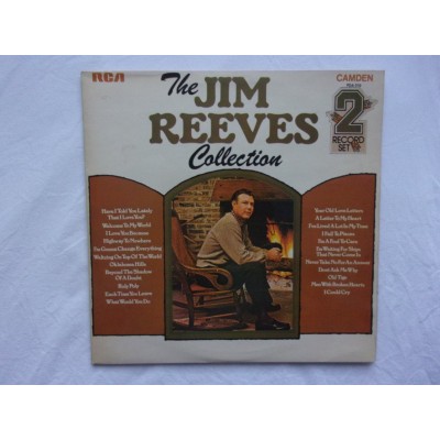 The Jim Reeves collection