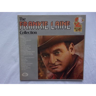 The Frankie Laine collection