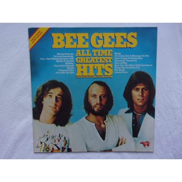 Bee Gees - All time greatest hits