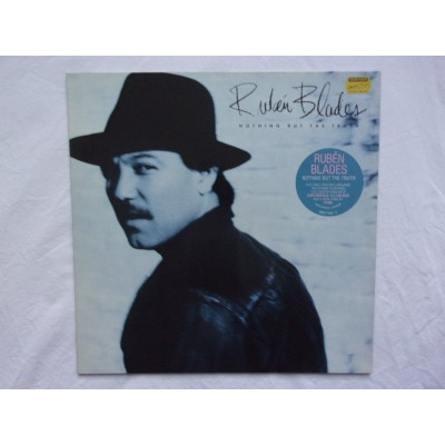 Ruben Blades - Nothing but the truth