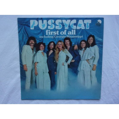 Pussycat - First of all