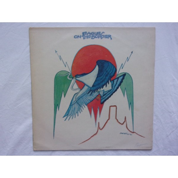 Eagles - On the border