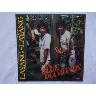 The Blue diamonds - Layang layang