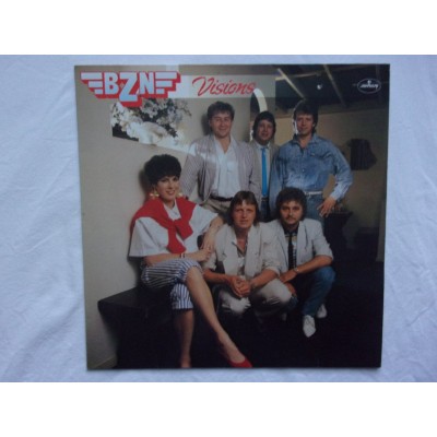 BZN - Visions