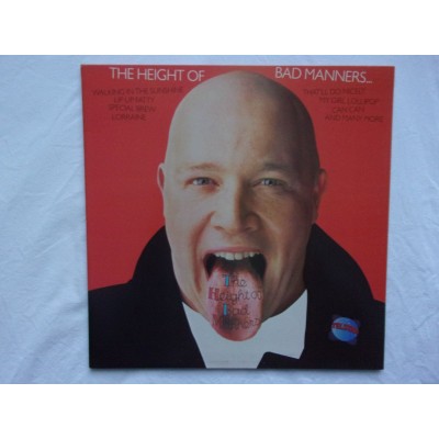 Bad Manners - The heigh of