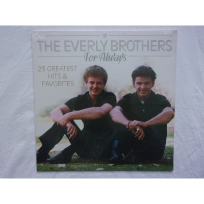 The Everly brothers - For always