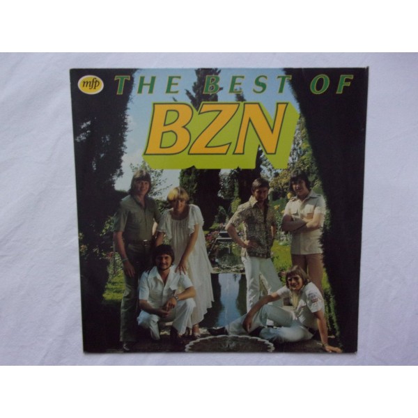 BZN - The best of