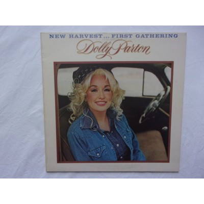 Dolly Parton - New harvest first gathering