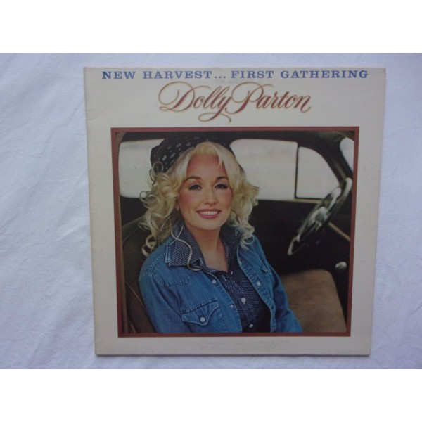 Dolly Parton - New harvest first gathering