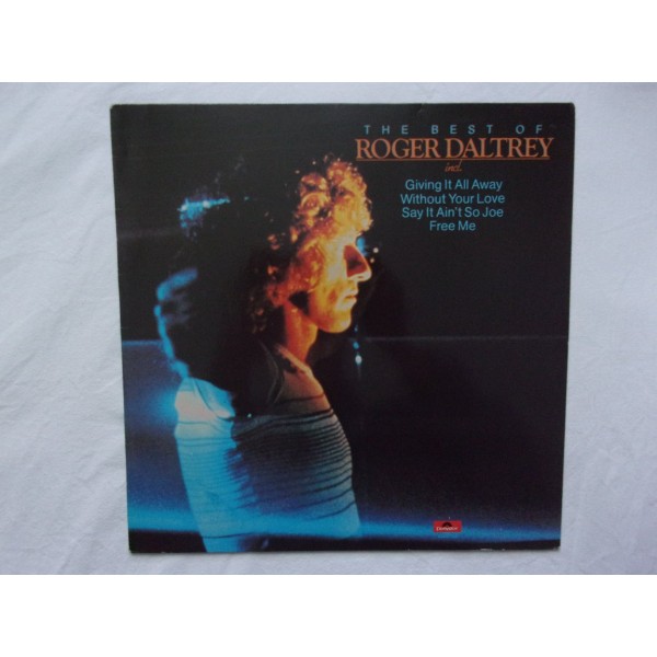 Roger Daltrey - The best of