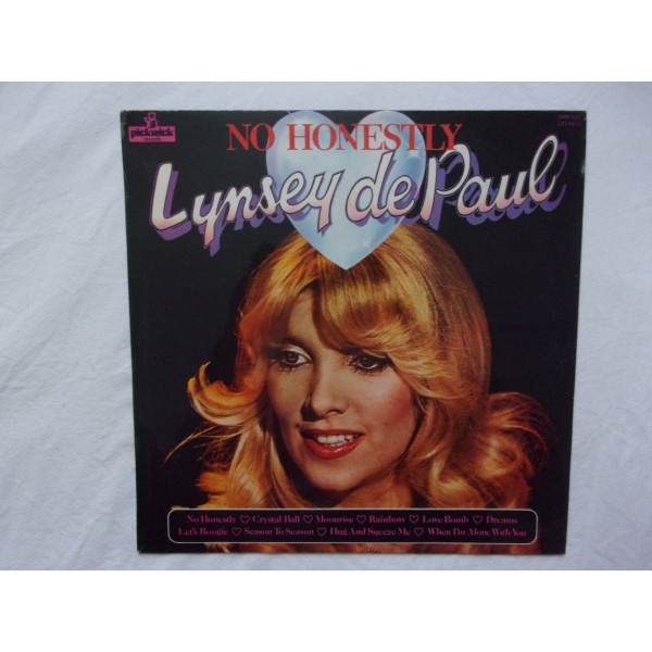 Lynsey de Paul - No honestly