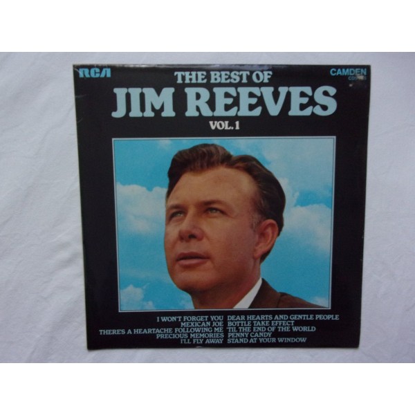 Jim Reeves - The best of vol 1