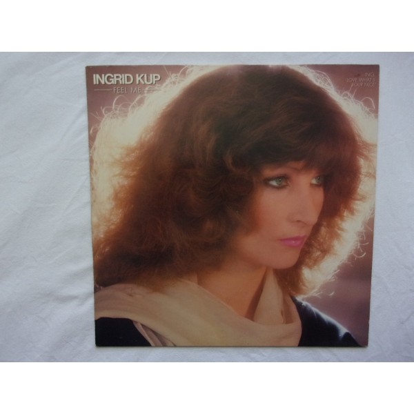 Ingrid Kup - Feel me
